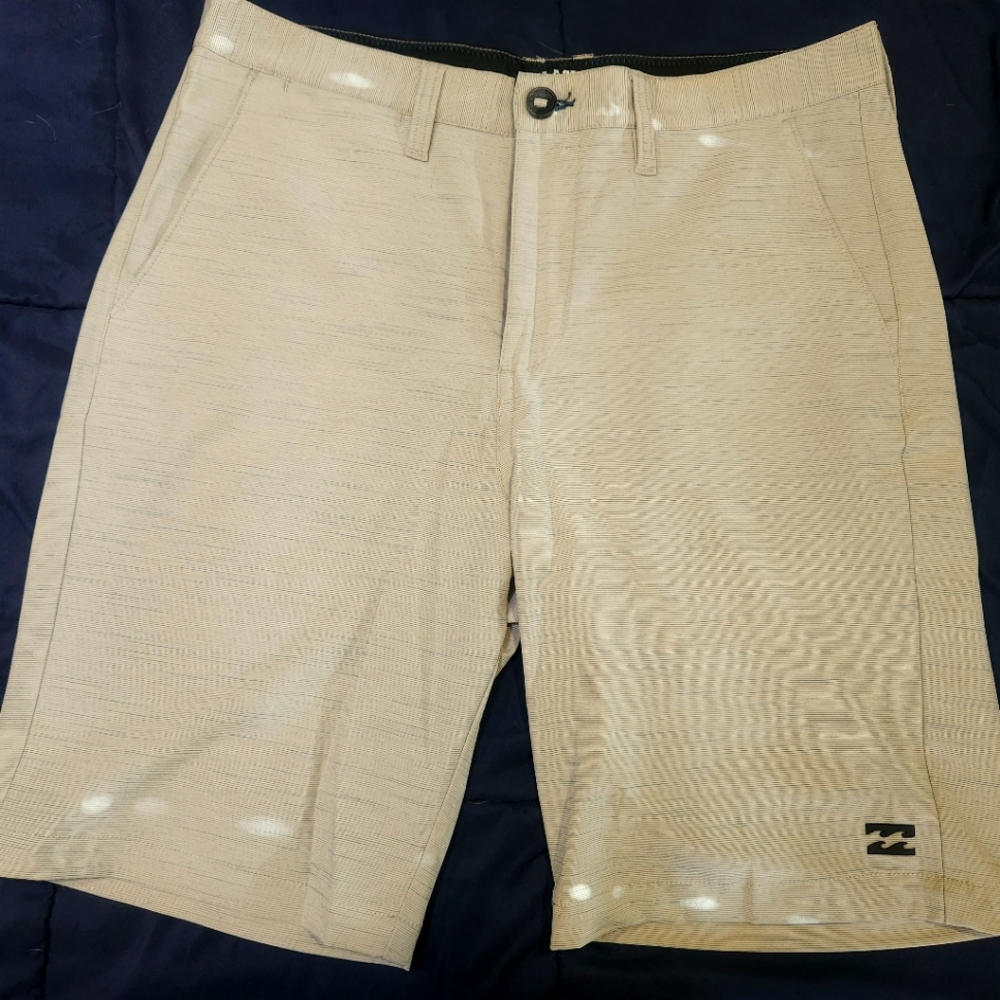 Billabong hybrid shorts 33W Men's